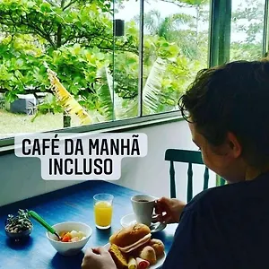 Quintal Floripa Estalagem