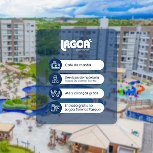 Lagoa Ecotowers - Lagoa Oficial Hotel
